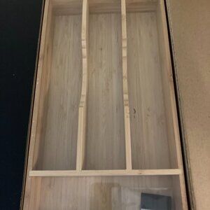 UMILIFE DRAWER ORGANIZER